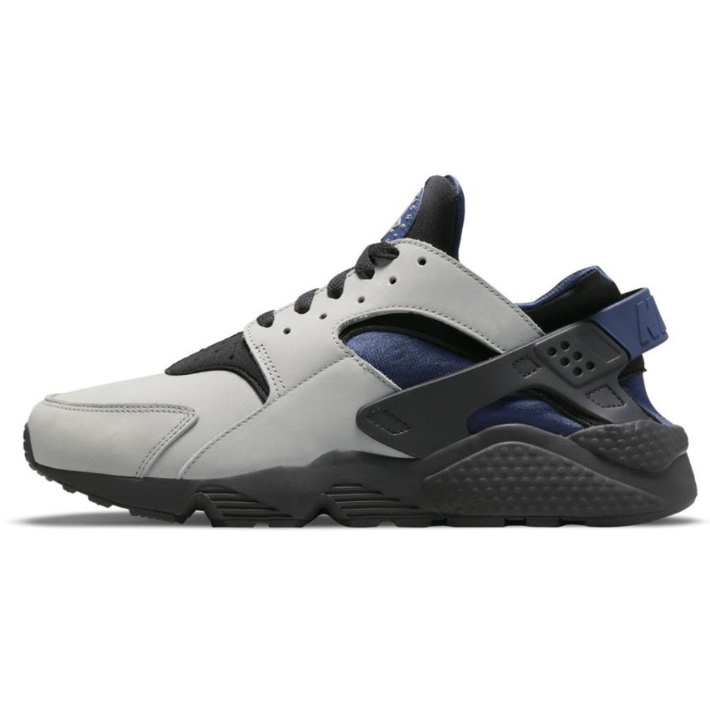 ORIGINAL. Nike Air Huarache Run LE Shadow Grey Midnight Navy DH8143-400